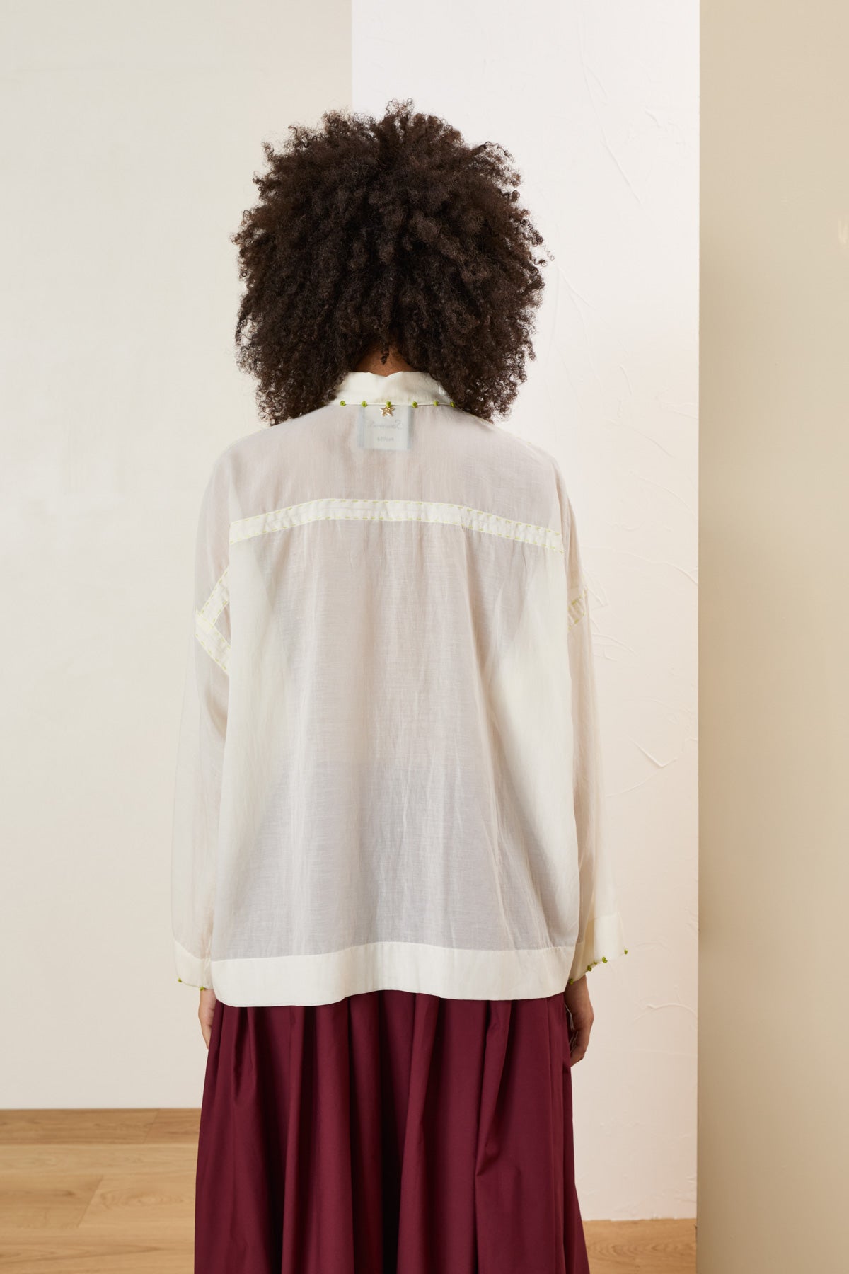 Souvenircamiciapannafioriretro