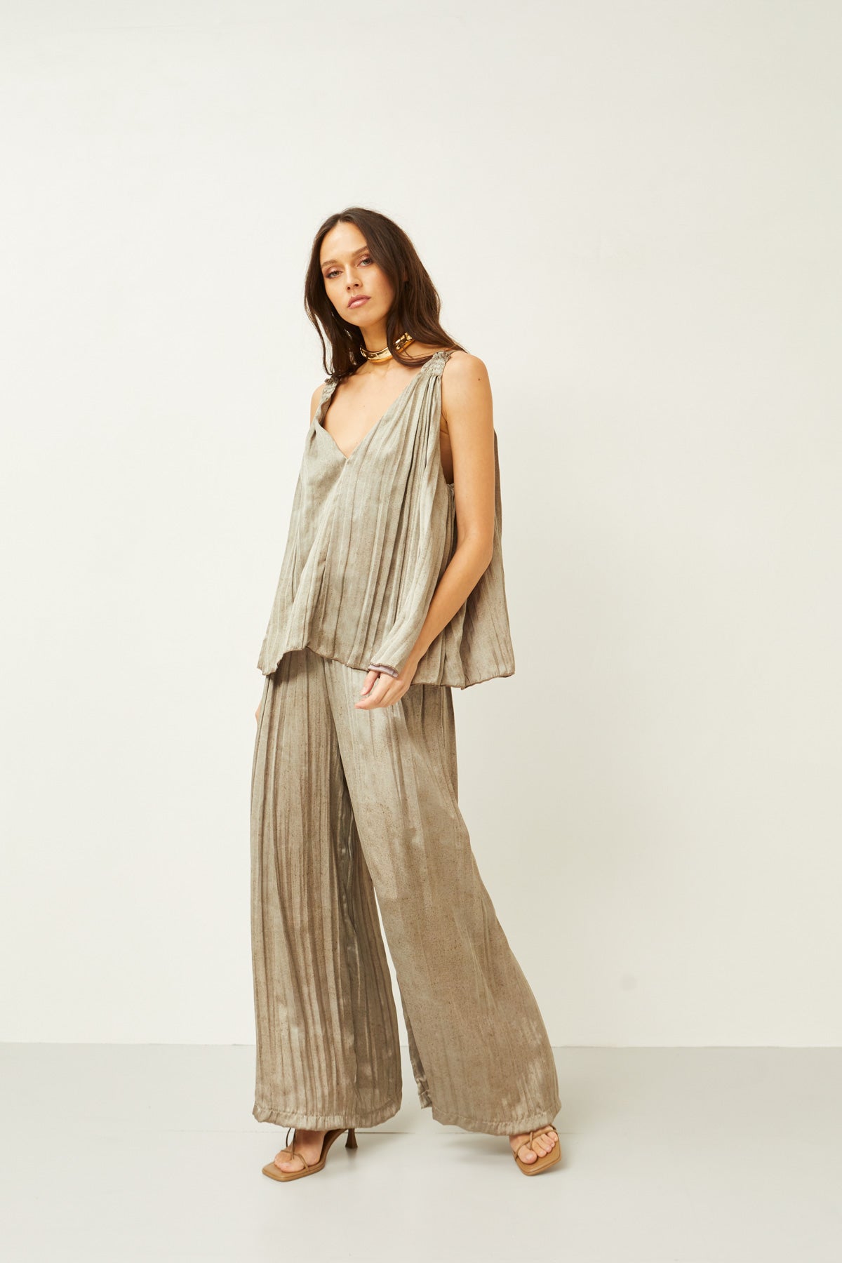 TopE pantalone souvenir