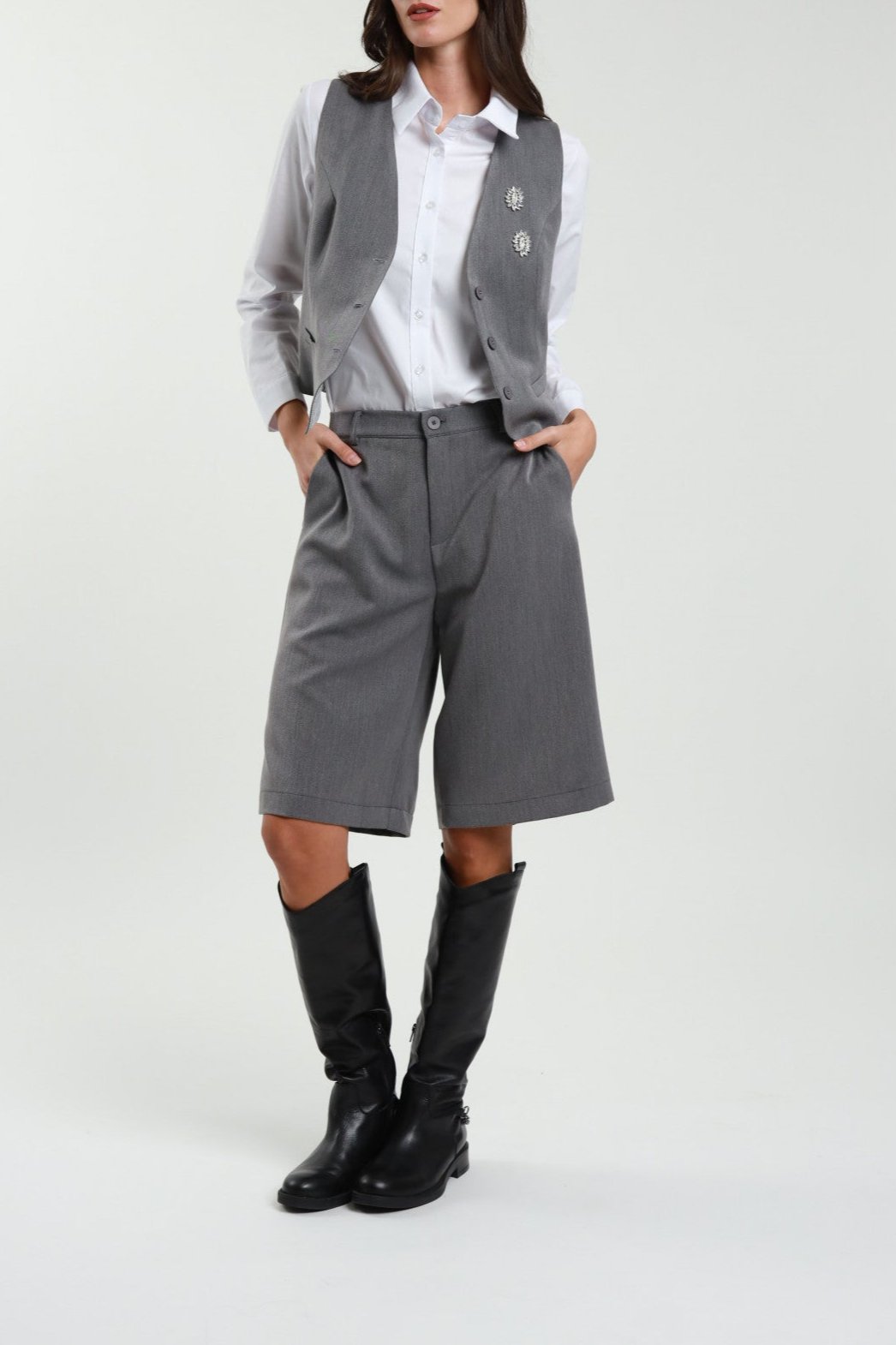 Susymixgiletgrigio_dettaglio