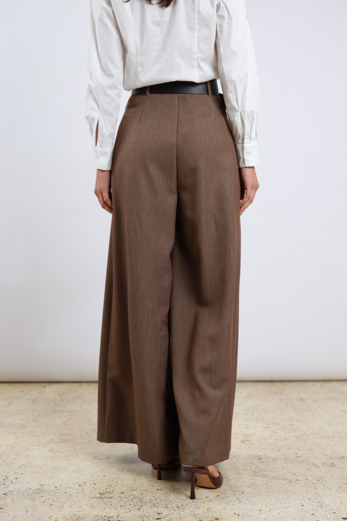 Susy mix pantalone ampio