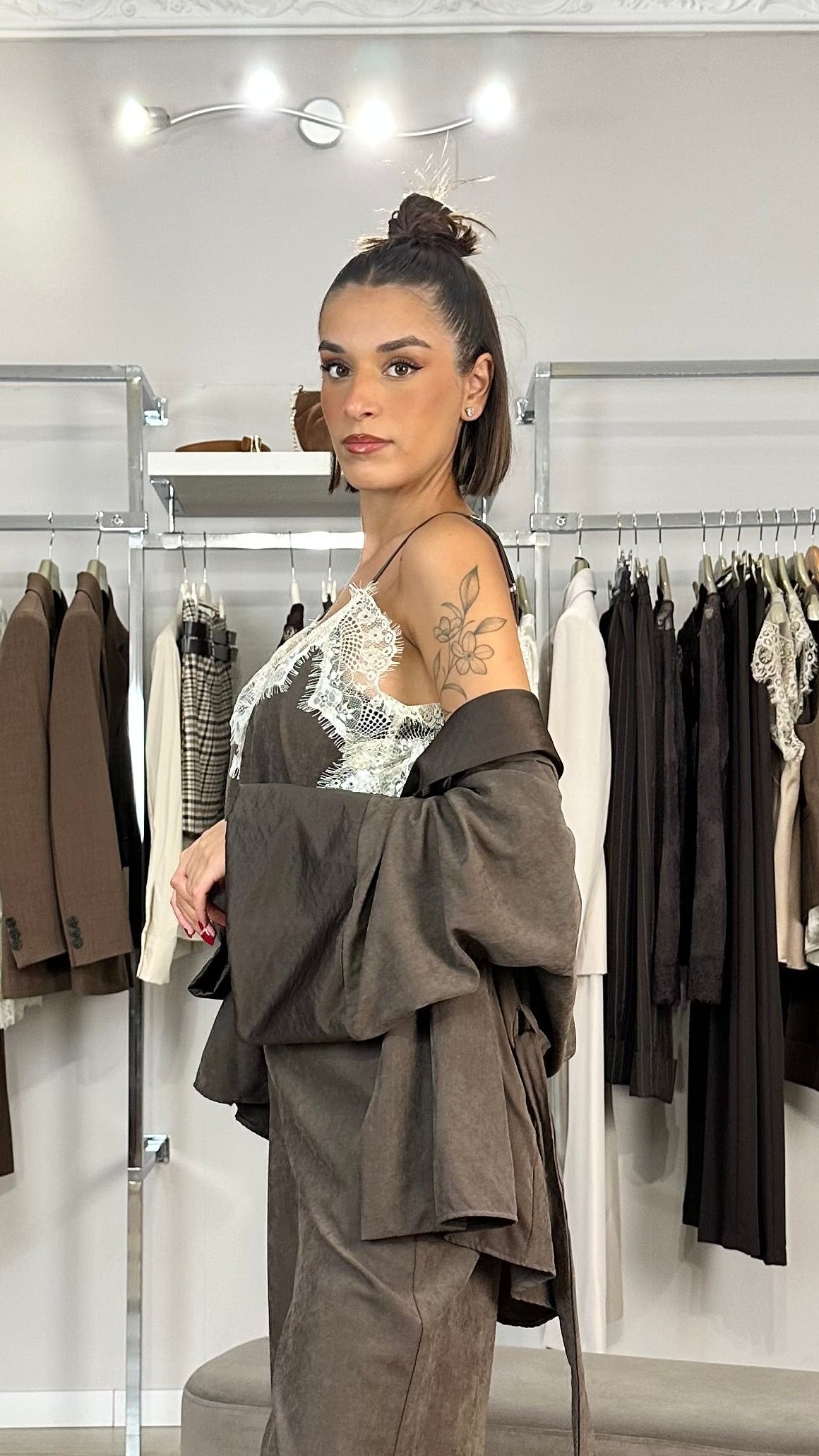 Top Lokita in pizzo - 30610/160-laterale