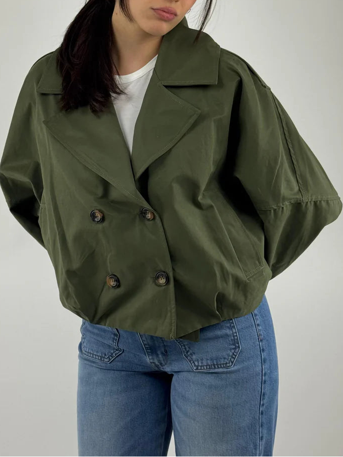 TrenchverdemilitareHaveone