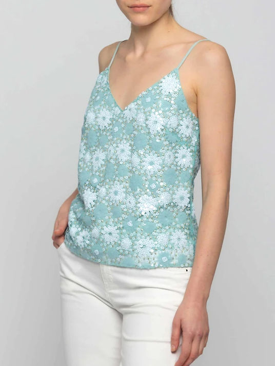 Kocca top paillettes - Premium TOP from KOCCA - Just €65! Shop now at Amaltea