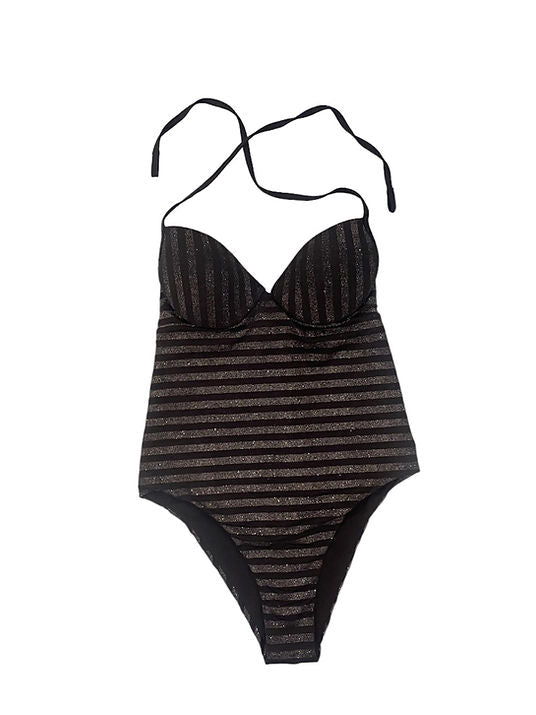 Liu Jo intero push up nero - Premium COSTUMI from LIU JO - Just €64.50! Shop now at Amaltea