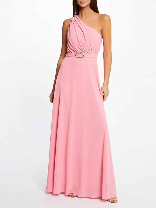 Morgan de toi abito lungo monospalla miglior prezzo nel 2023 su