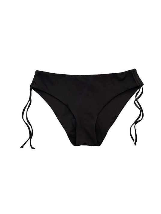 Liu jo slip a vita alta nero - Premium COSTUMI from LIU JO - Just €22.50! Shop now at Amaltea