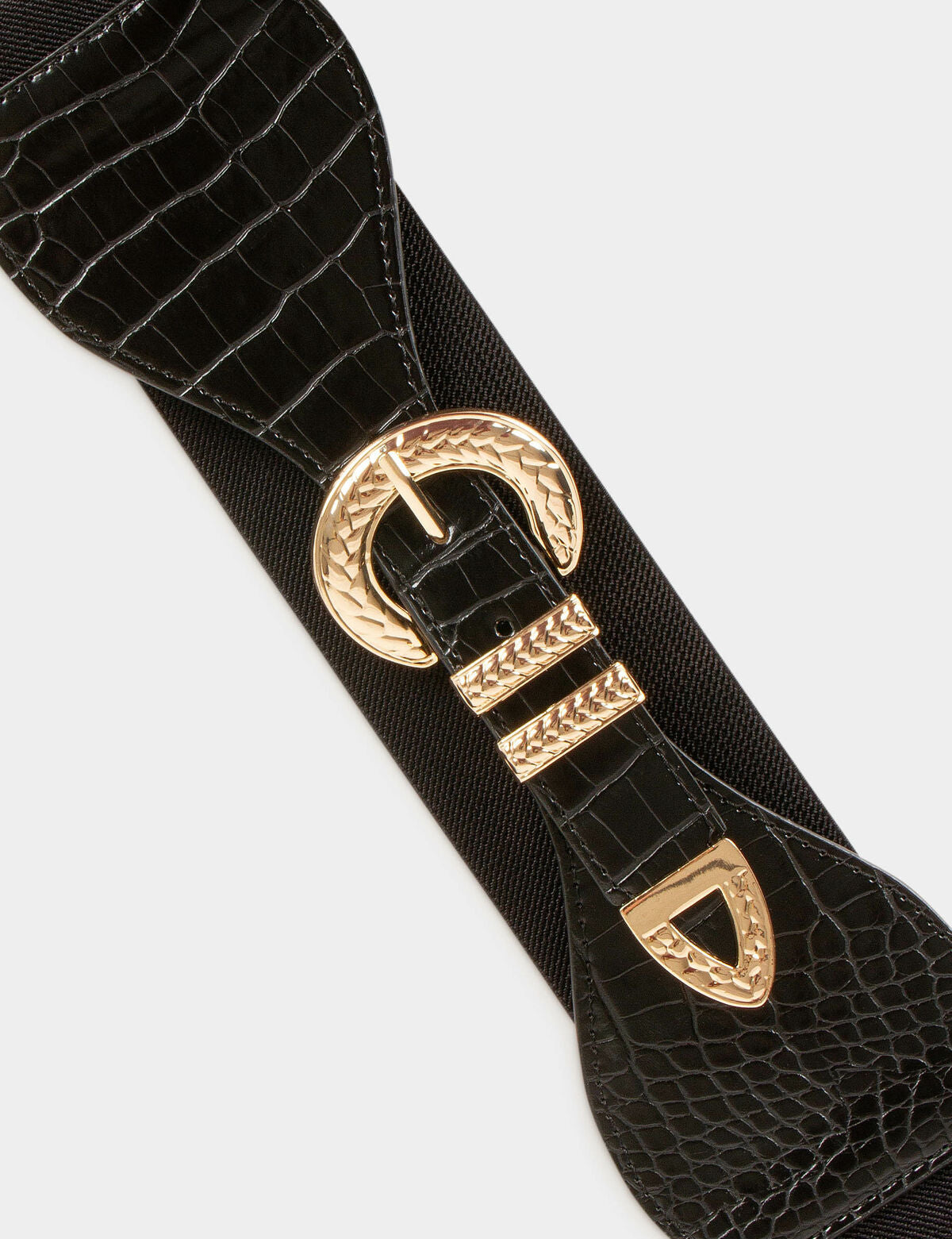 Morgan de toi cintura elastica dettaglio