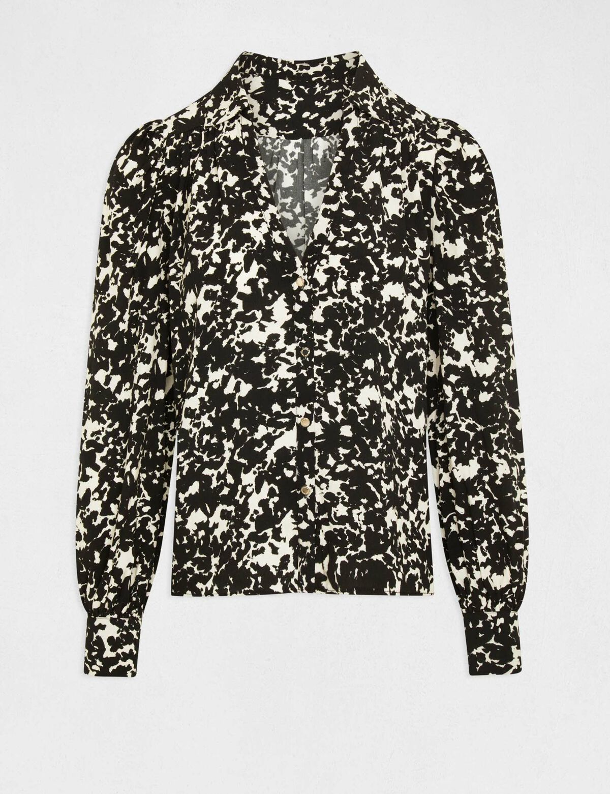 Morgan de toi camicia a fantasia - Premium CAMICIE from MORGAN DE TOI - Just €55! Shop now at Amaltea