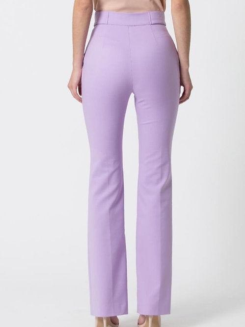 Kocca pantalone lilla - Premium Pantaloni from Kocca - Just €45! Shop now at Amaltea