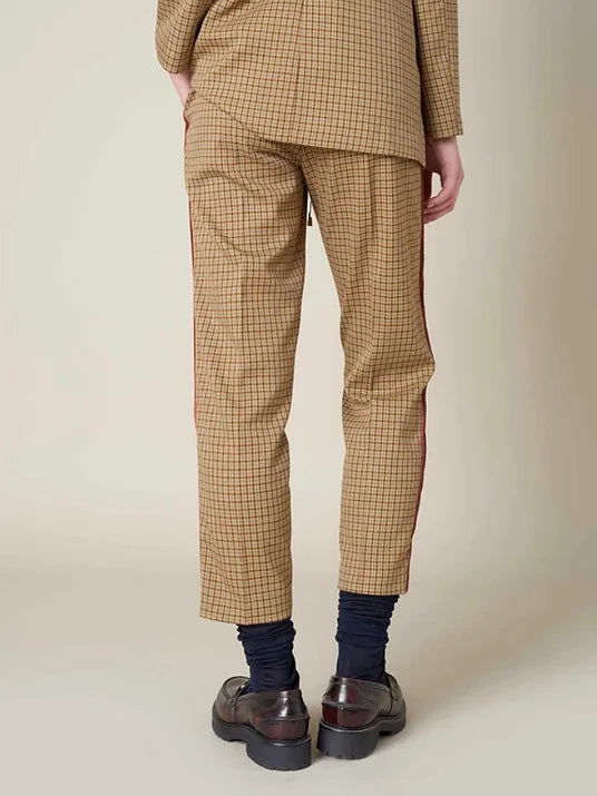 Silvian Heach pantalone con banda laterale - Premium Pantaloni from Silvian Heach - Just €32.70! Shop now at Amaltea