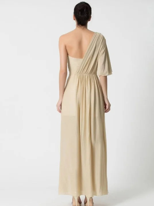 Kocca abito monospalla lurex - Premium Abito from Kocca - Just €115! Shop now at Amaltea