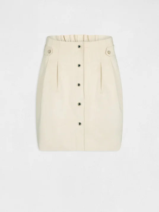 Morgan de toi gonna avorio - Premium Gonna from Morgan de toi - Just €29.50! Shop now at Amaltea