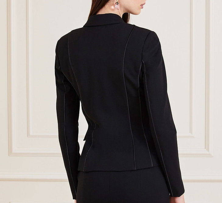 Guess by Marciano blazer nero - Premium Giacca from Guess by Marciano - Just €69! Shop now at Amaltea