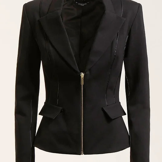 Guess by Marciano blazer nero - Premium Giacca from Guess by Marciano - Just €69! Shop now at Amaltea