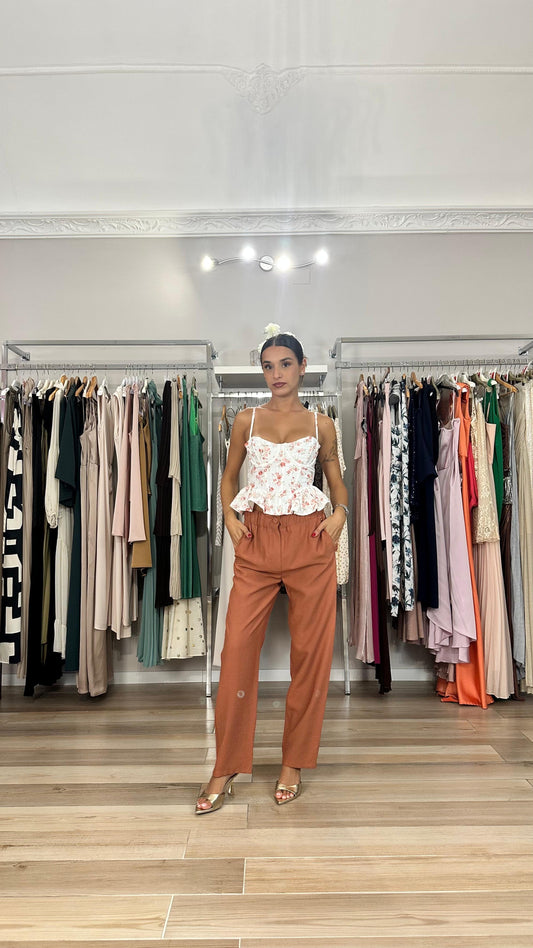 Souvenir pantalone dritto