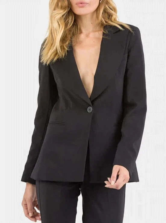 Blazer kocca monopetto - Premium GIACCHE from KOCCA - Just €140! Shop now at Amaltea