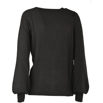 Kocca cardigan nero - Premium MAGLIE from KOCCA - Just €70! Shop now at Amaltea