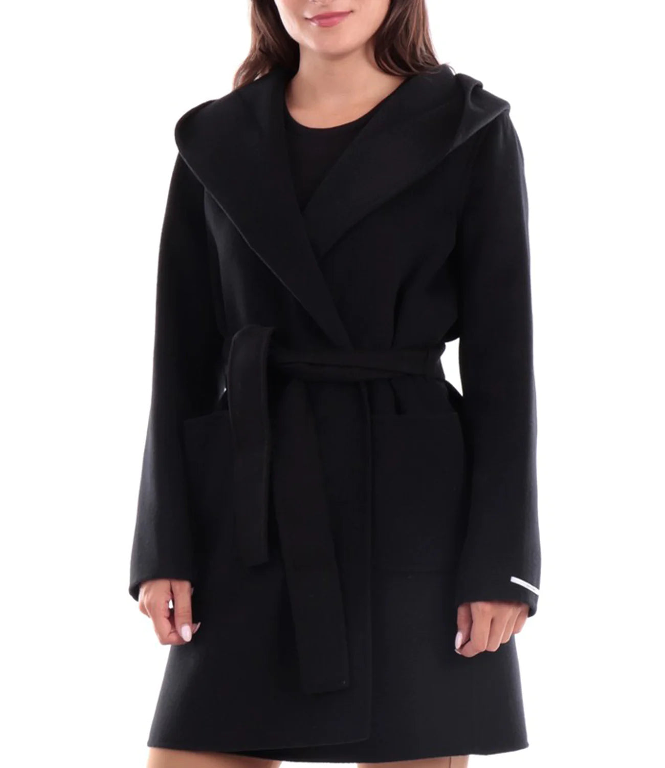 Cappotto nero Emme Marella 