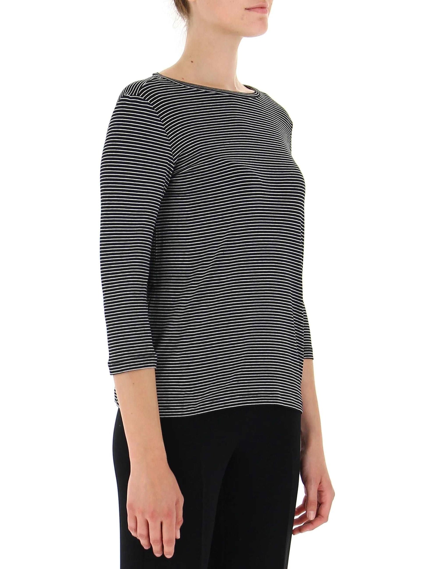 Emme Marella maglia righine - Premium MAGLIA from EMME MARELLA - Just €39.90! Shop now at Amaltea