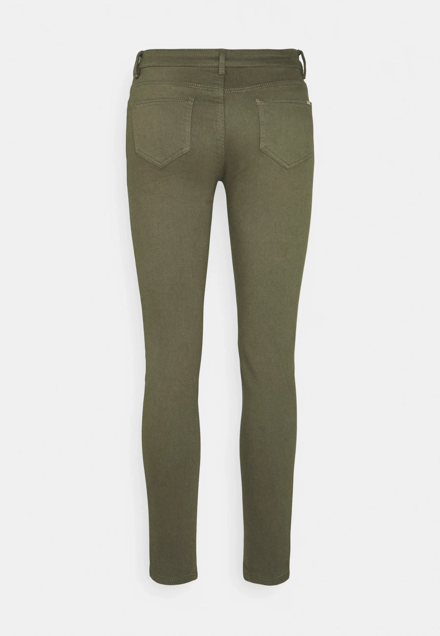 Morgan de toi jeans verde militare - Premium JEANS from MORGAN DE TOI - Just €39! Shop now at Amaltea