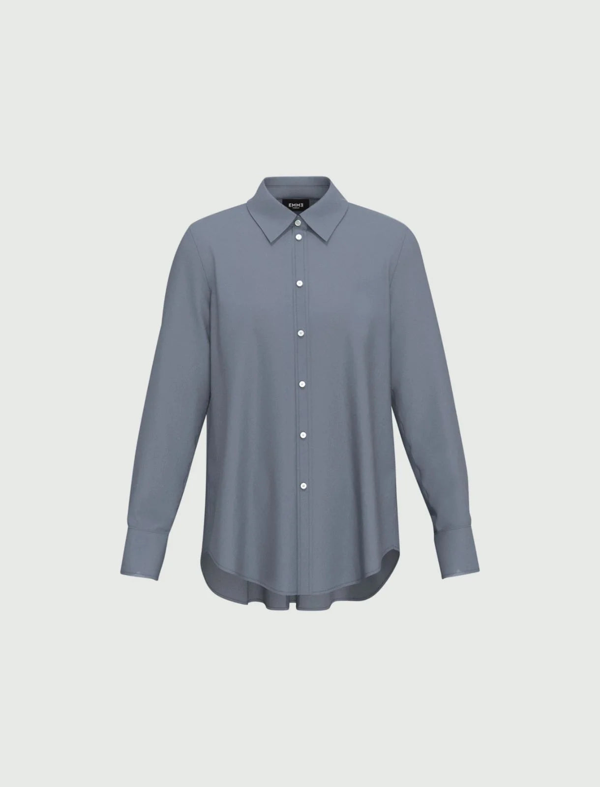 Emme Marella camicia in crêpe - Premium CAMICIA from EMME MARELLA - Just €69.90! Shop now at Amaltea