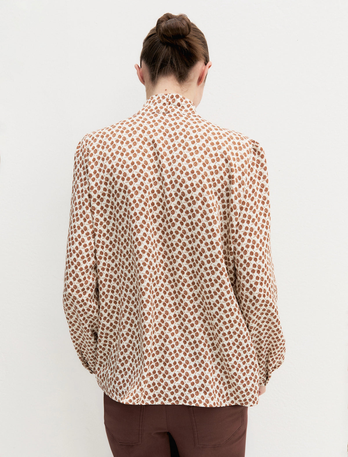 Emme Marella camicia fantasia - EMMALBORE