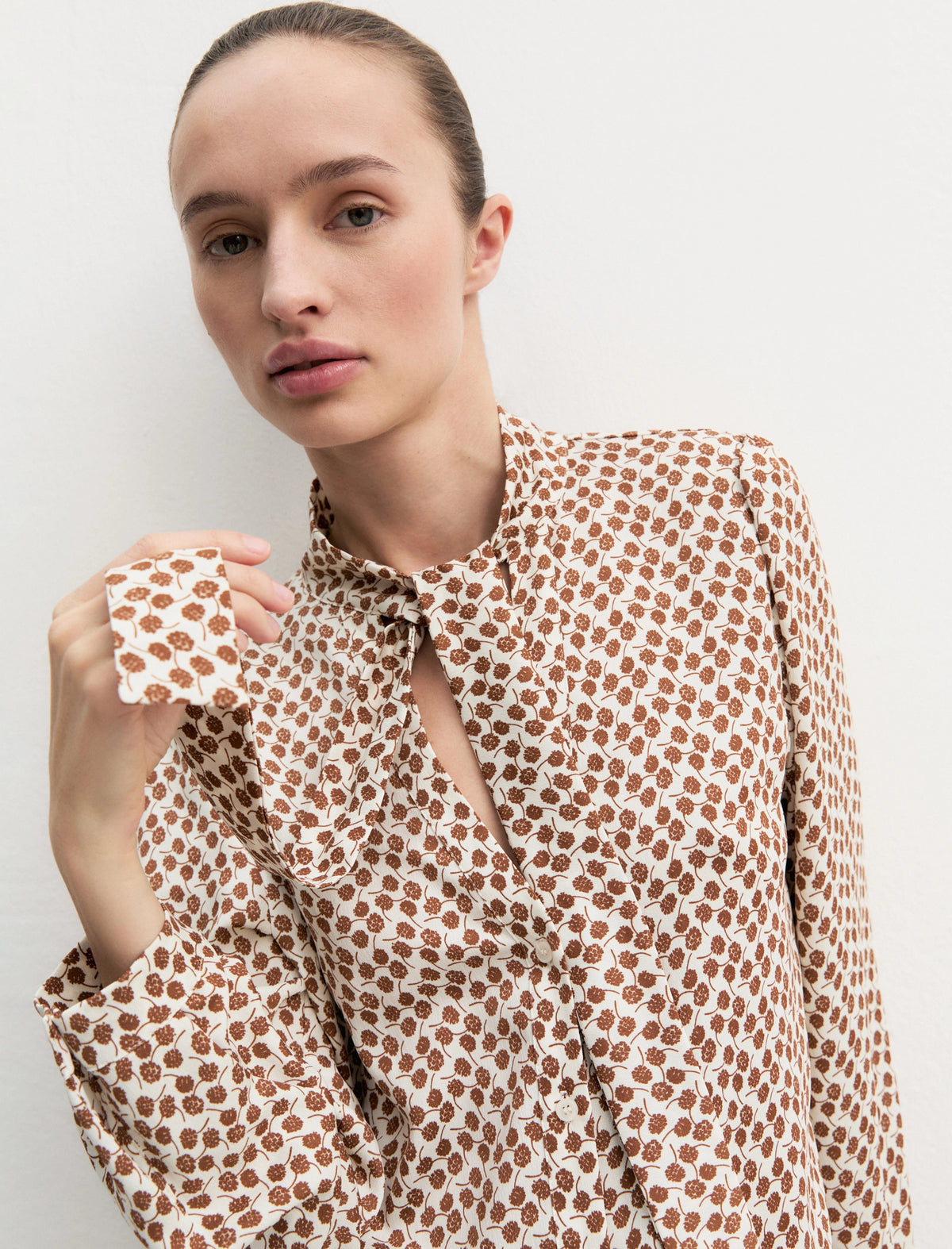 Emme Marella camicia fantasia - EMMALBORE