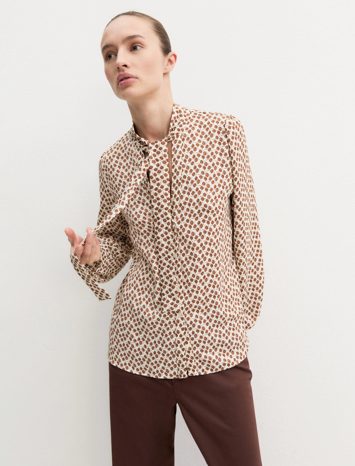 Emme Marella camicia fantasia - EMMALBORE