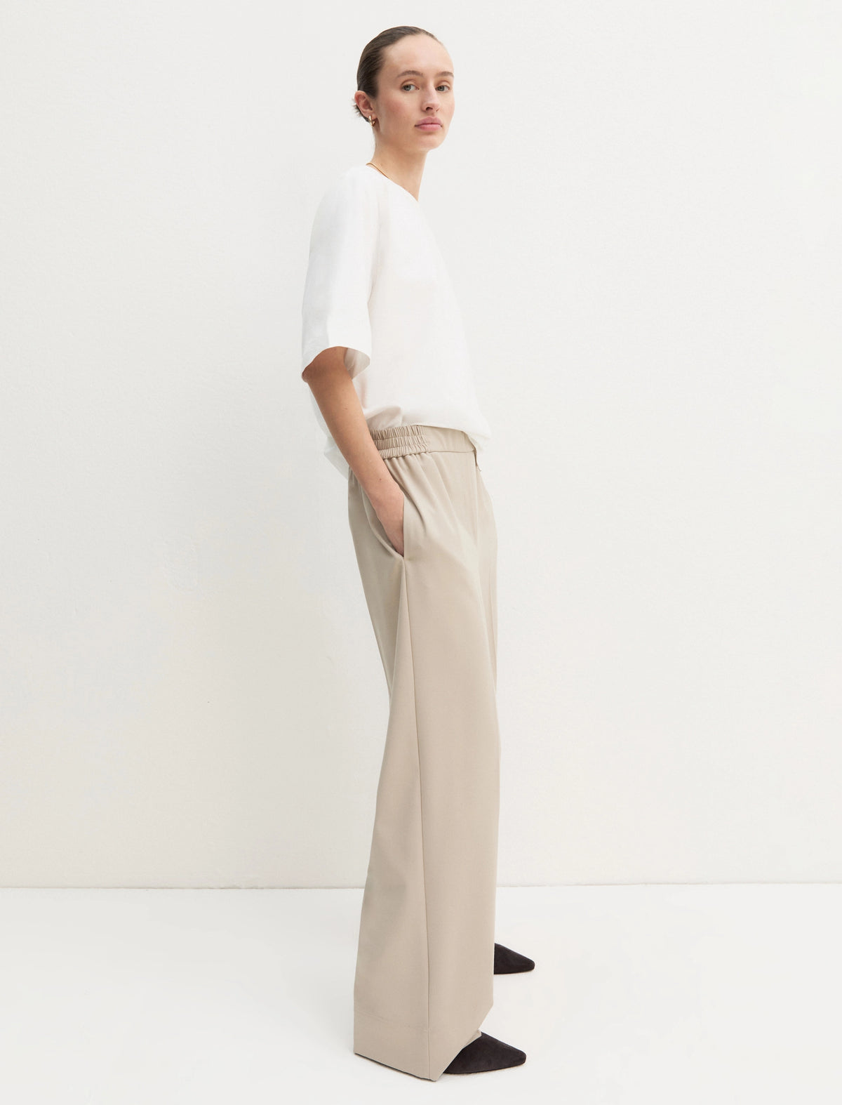 Emme Marella pantaloni - EMMFIESTA