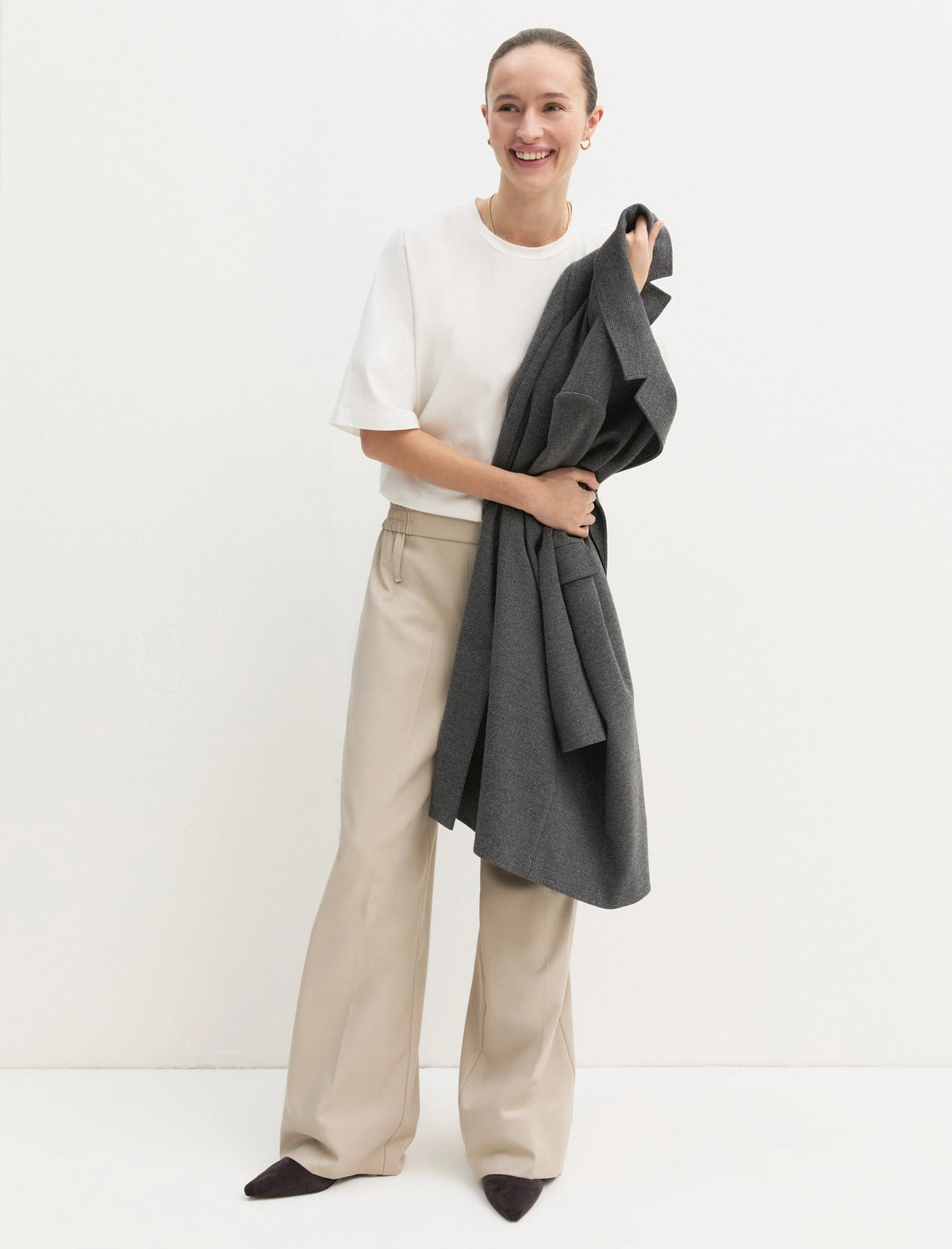 Emme Marella pantaloni - EMMFIESTA