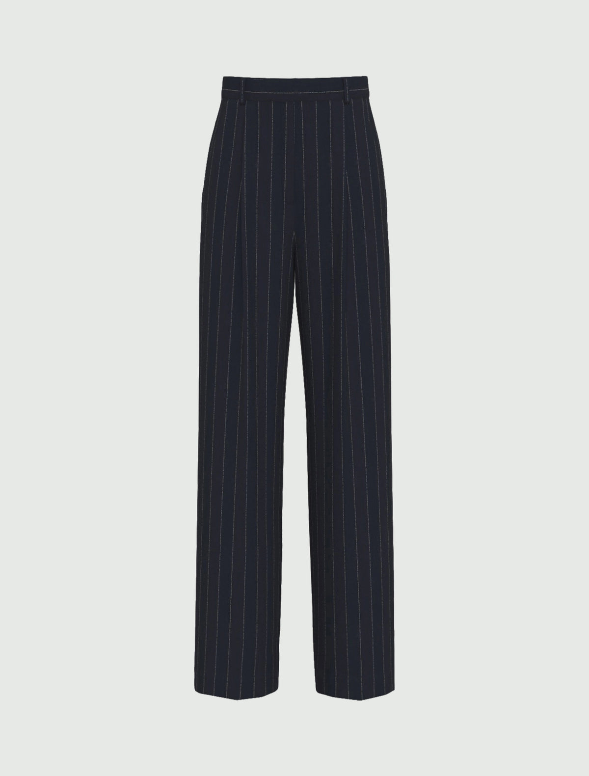 Pantaloni Emme gessati - EMMBAFFO2