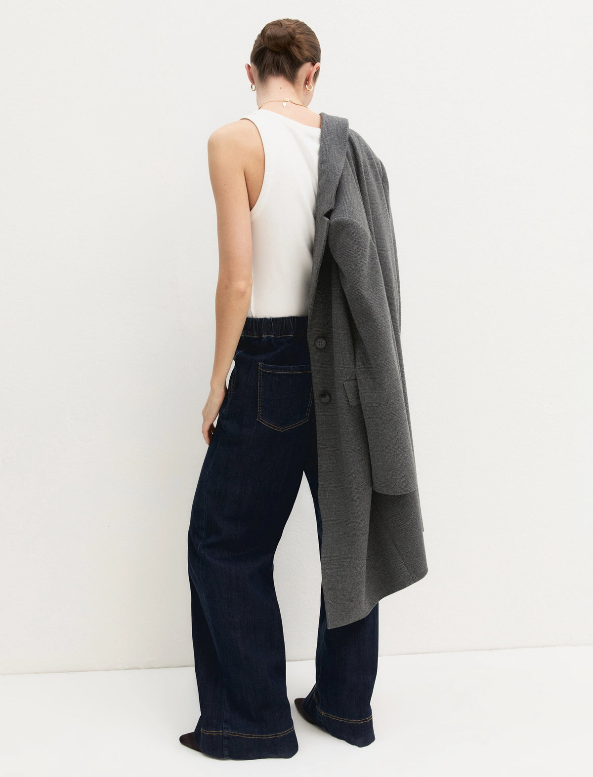 Emme Marella jeans - EMMSTRUZZO