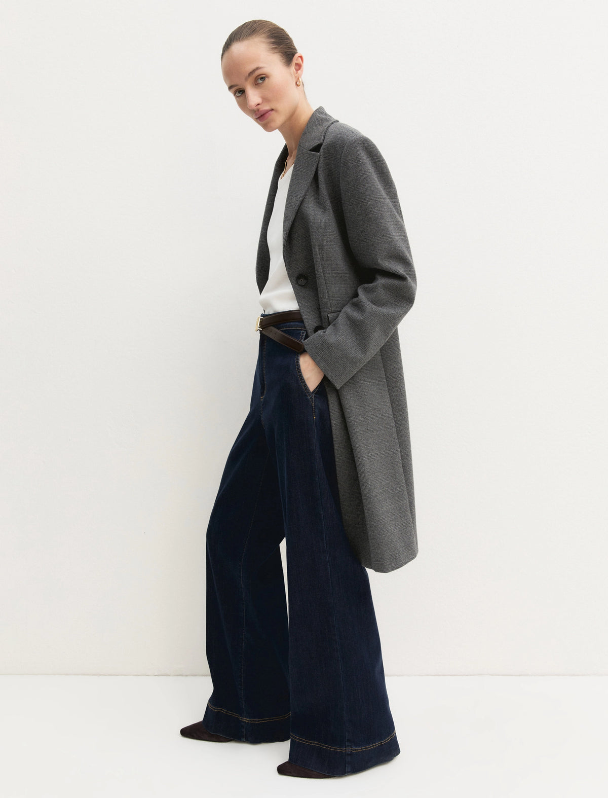 Emme Marella jeans - EMMSTRUZZO