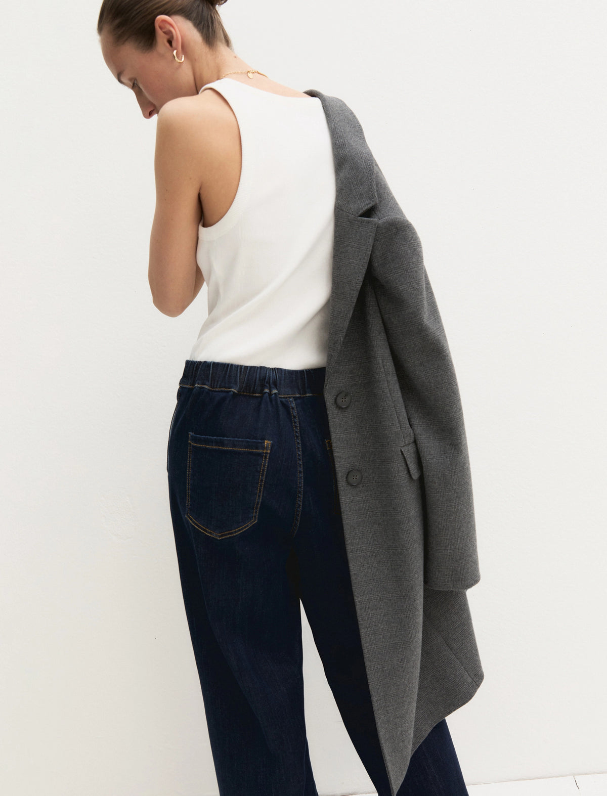 Emme Marella jeans - EMMSTRUZZO