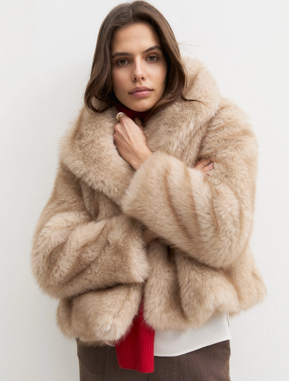 Emme Marella ecopelliccia - EMMEDITTA