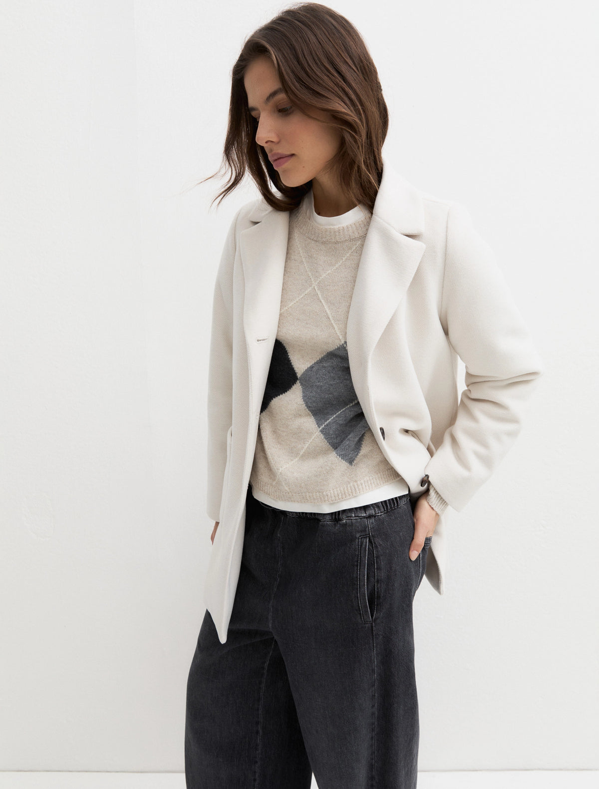 Emme Marella cappotto - EMMCUORE