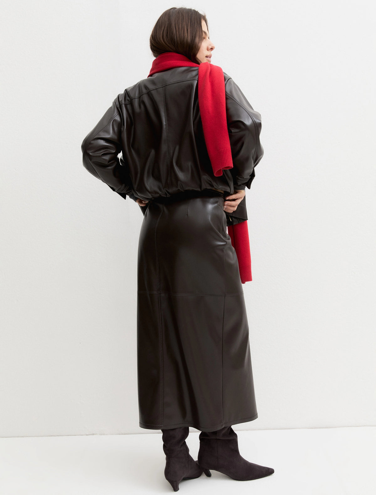 Emme Marella gonna longuette - Emmutile