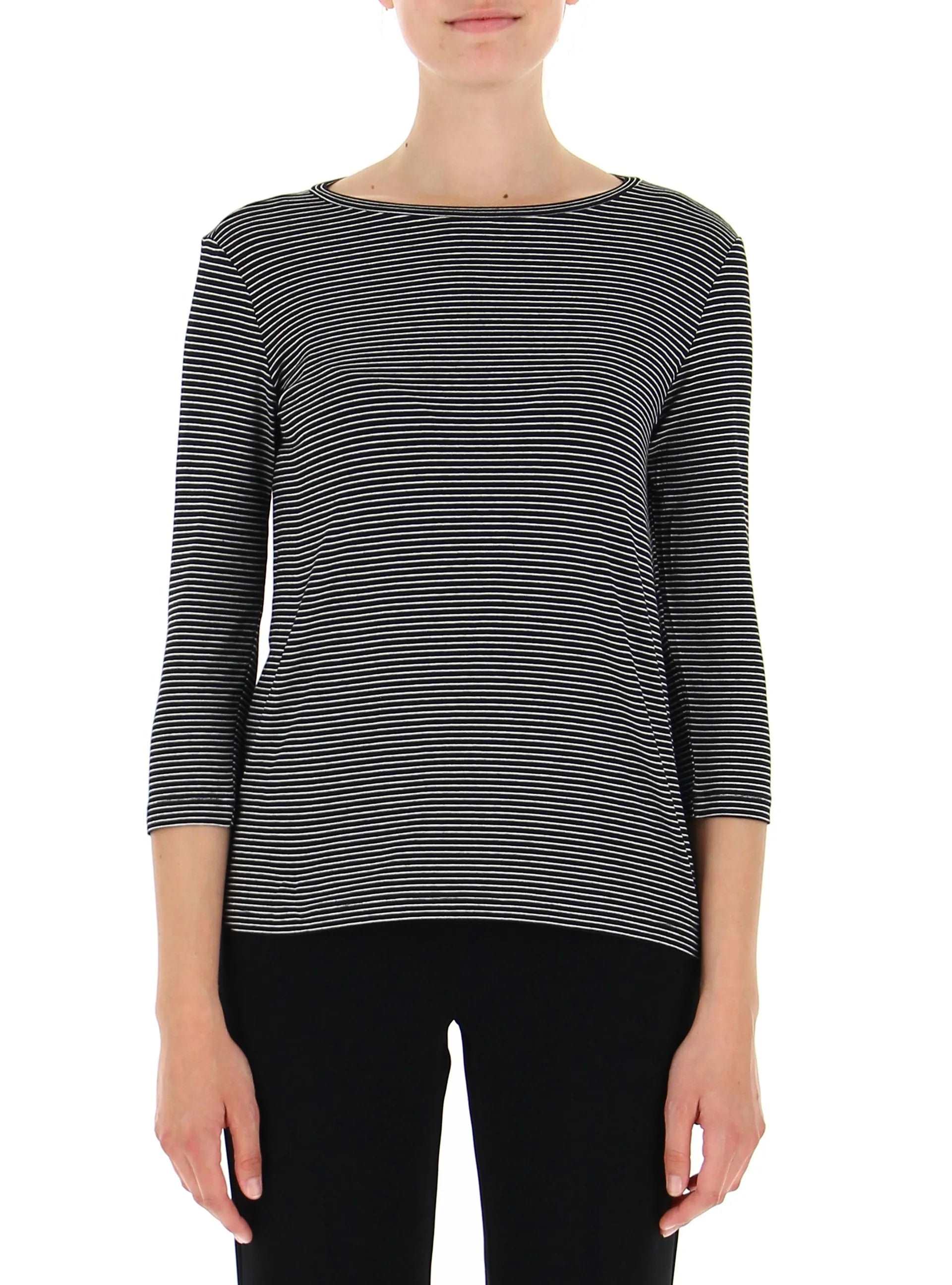 Emme Marella maglia righine - Premium MAGLIA from EMME MARELLA - Just €39.90! Shop now at Amaltea