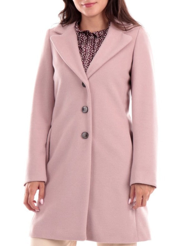 Emme Marella cappotto rosa - Premium CAPOSPALLA from EMME MARELLA - Just €169.90! Shop now at Amaltea