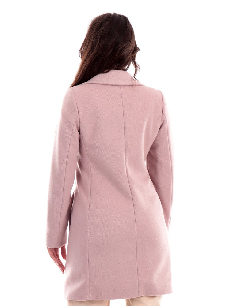 Emme Marella cappotto rosa - Premium CAPOSPALLA from EMME MARELLA - Just €169.90! Shop now at Amaltea
