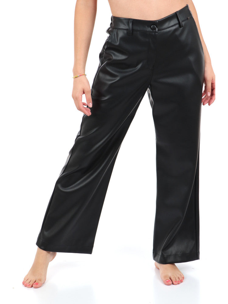 Kocca pantalone in ecopelle - Premium PANTALONI from KOCCA - Just €130! Shop now at Amaltea