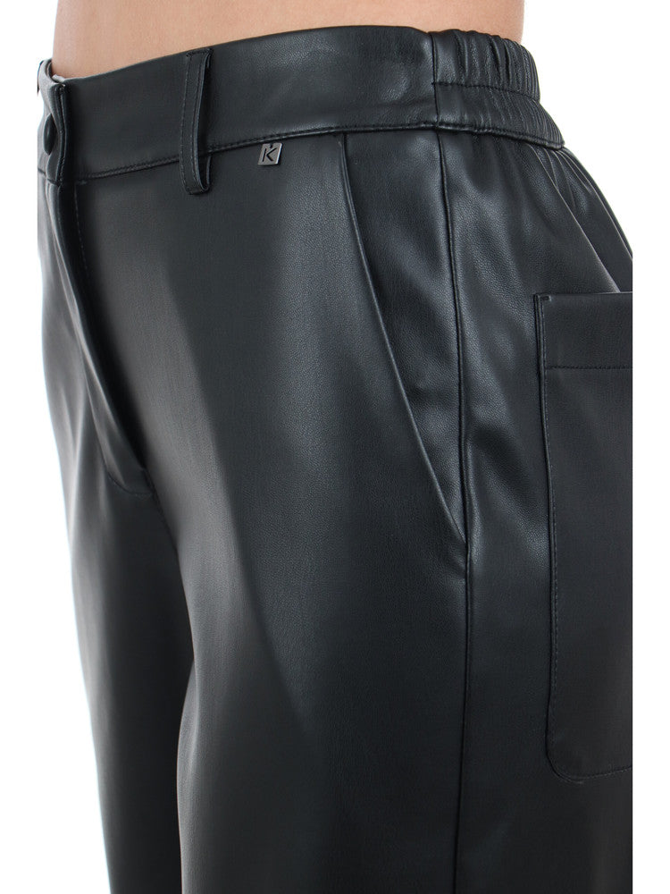 Kocca pantalone in ecopelle - Premium PANTALONI from KOCCA - Just €130! Shop now at Amaltea