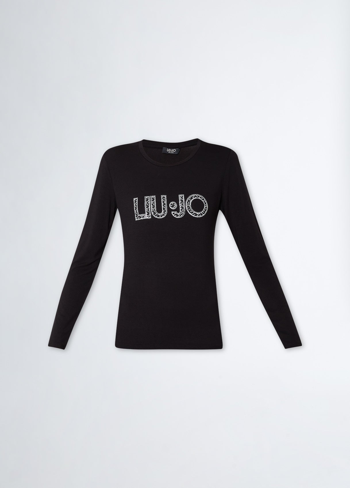 T-shirt stampa logo liu jo - Premium MAGLIE from LIU JO - Just €65! Shop now at Amaltea