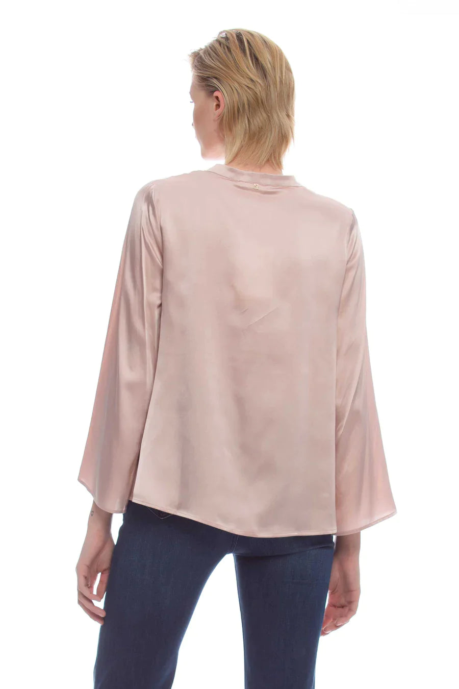 Kocca blusa cipria - Premium BLUSE from KOCCA - Just €90! Shop now at Amaltea