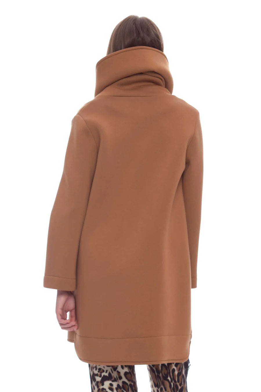 Kocca cappotto corto cammello miglior prezzo nel 2023 su Amaltea