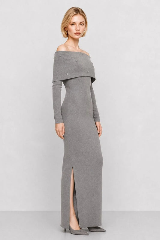 Abito in maglia Kocca strass - ESKARNE