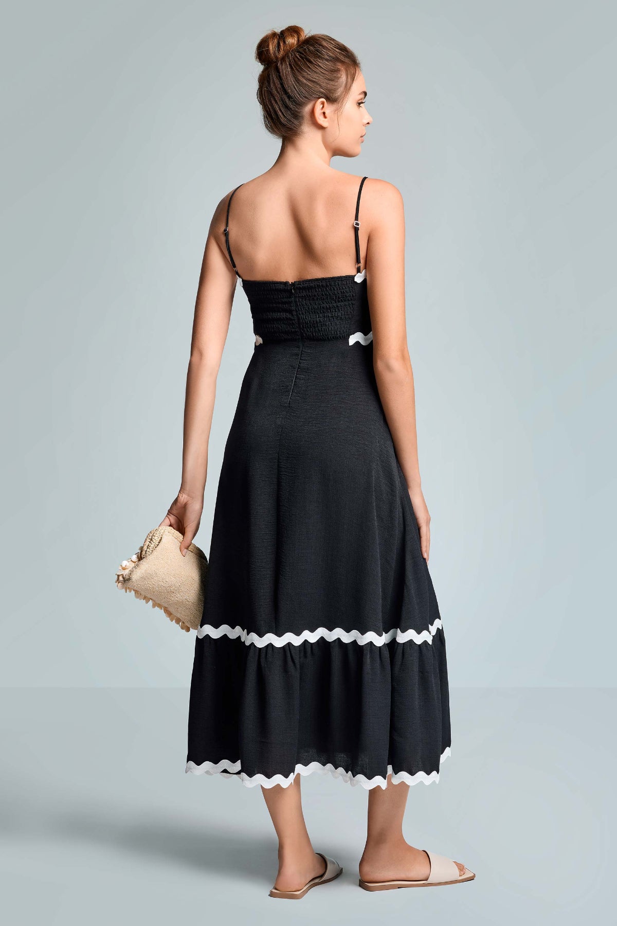 AbitomidiIconiqueneroretro