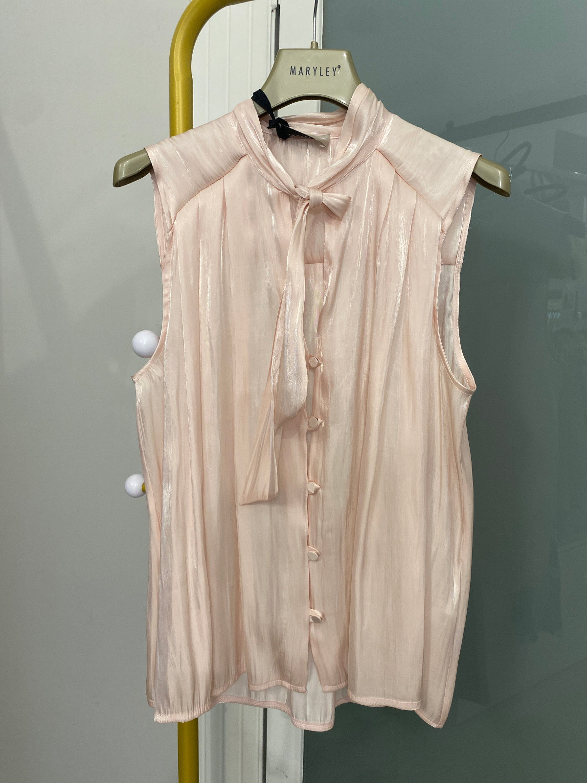 Blusa Maryley rosa