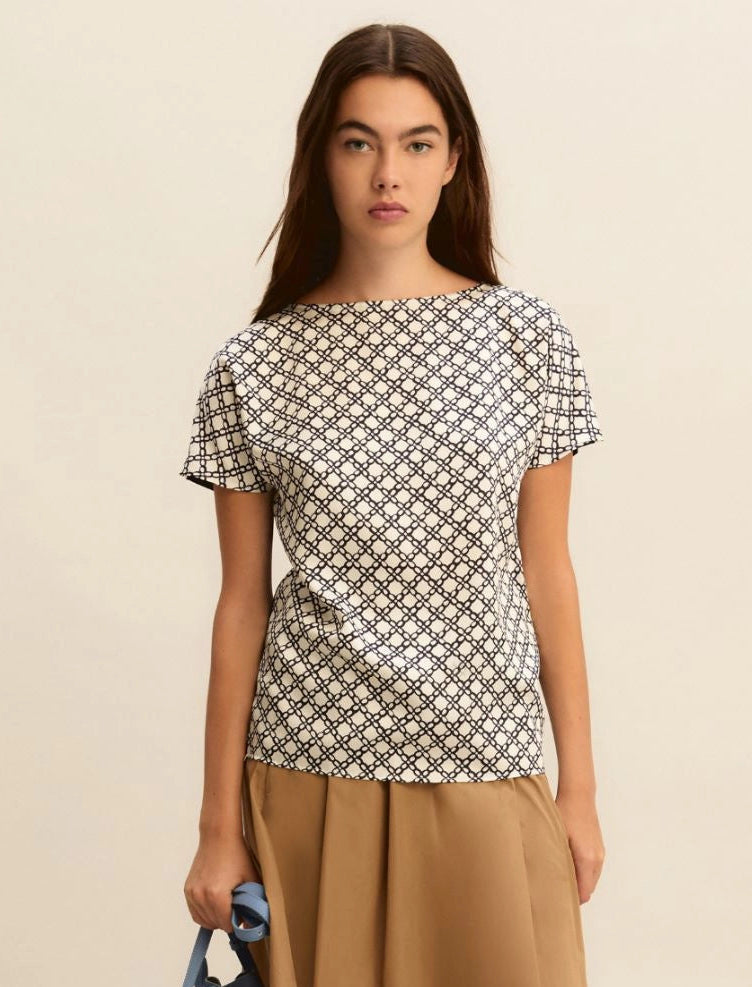 BlusageometricaEmmeMarellafrontale