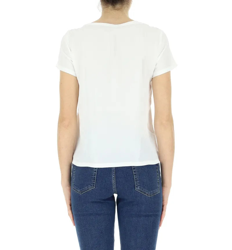 Blusa in crepe Emme Marella